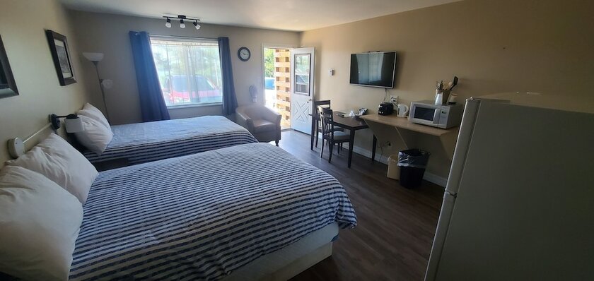 Imagen general del Hotel Fair Isle Motel. Foto 3