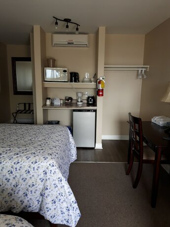 Imagen de la habitación del Hotel Fair Isle Motel. Foto 14