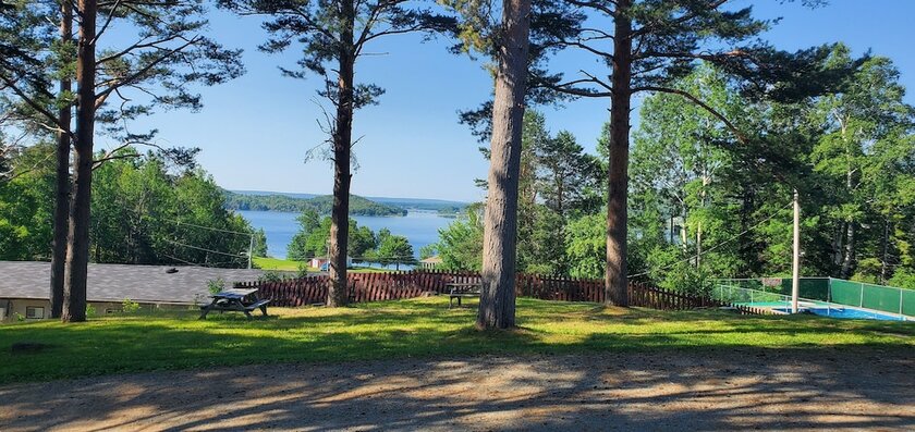 Imagen general del Hotel Fair Isle Motel. Foto 6