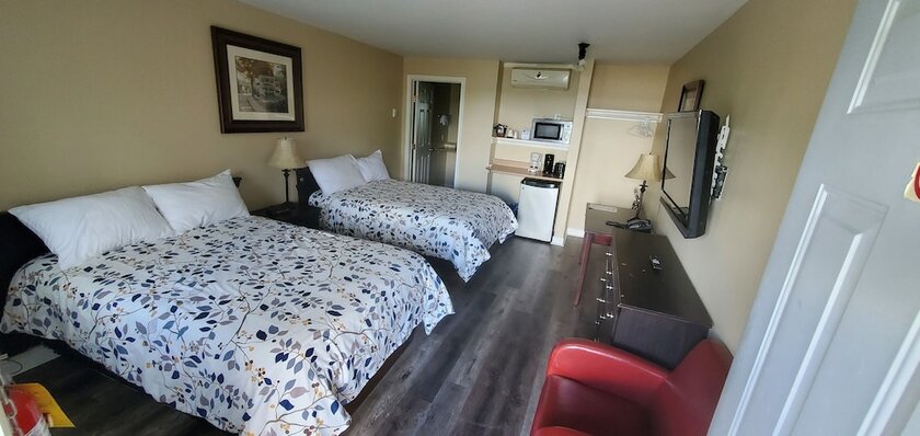 Imagen de la habitación del Hotel Fair Isle Motel. Foto 16