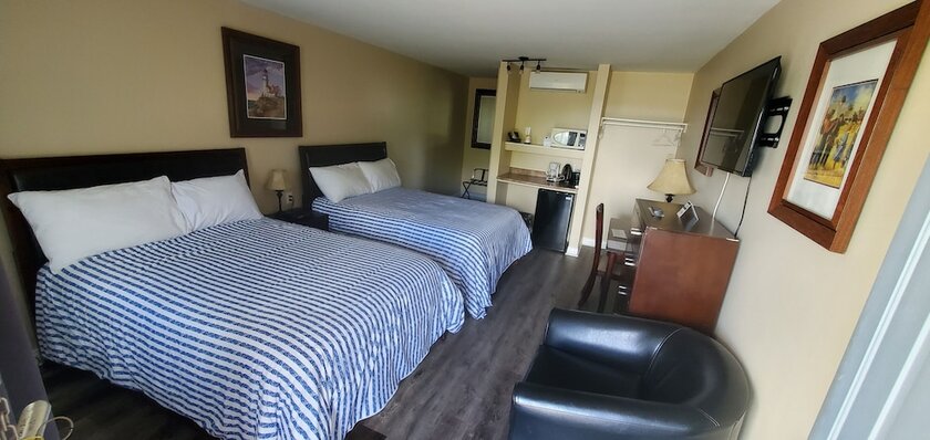 Imagen de la habitación del Hotel Fair Isle Motel. Foto 19