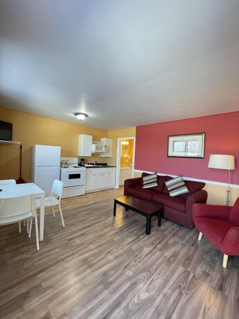 Imagen de la habitación del Hotel Fair Isle Motel. Foto 15