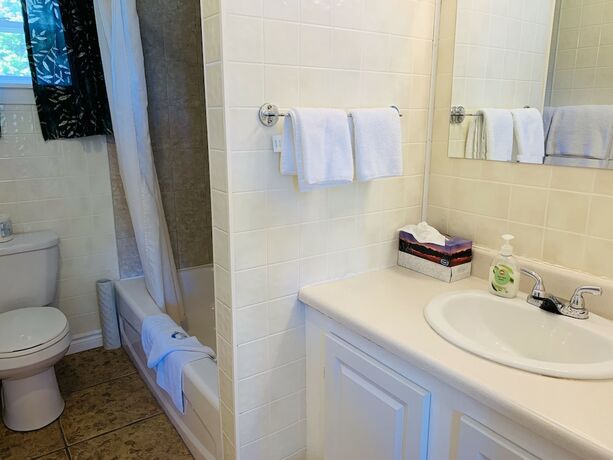 Imagen de la habitación del Hotel Fair Isle Motel. Foto 16