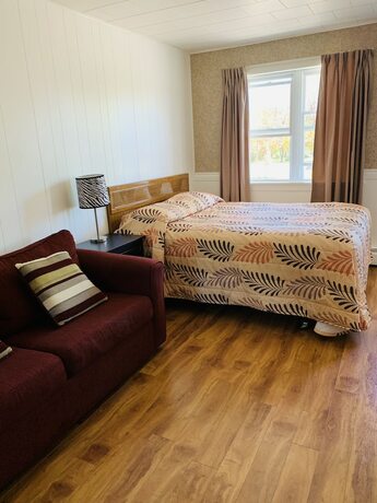 Imagen general del Hotel Fair Isle Motel. Foto 2