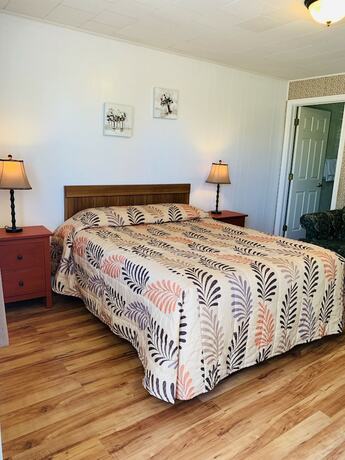 Imagen general del Hotel Fair Isle Motel. Foto 4