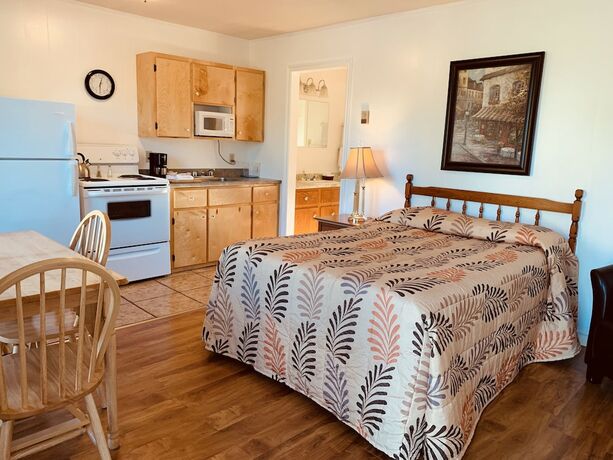 Imagen de la habitación del Hotel Fair Isle Motel. Foto 18