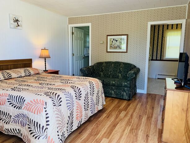 Imagen general del Hotel Fair Isle Motel. Foto 8