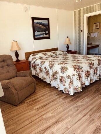Imagen general del Hotel Fair Isle Motel. Foto 12