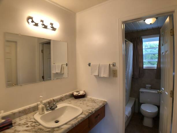 Imagen general del Hotel Fair Isle Motel. Foto 13