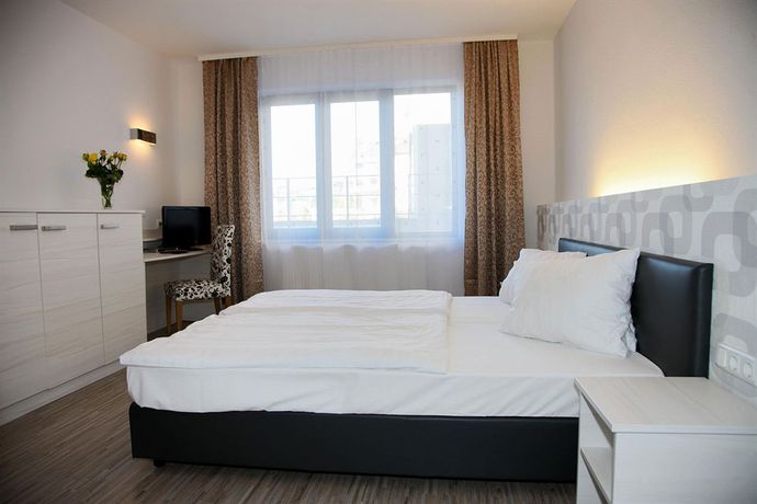 Imagen de la habitación del Hotel Fair Mönchengladbach. Foto 4