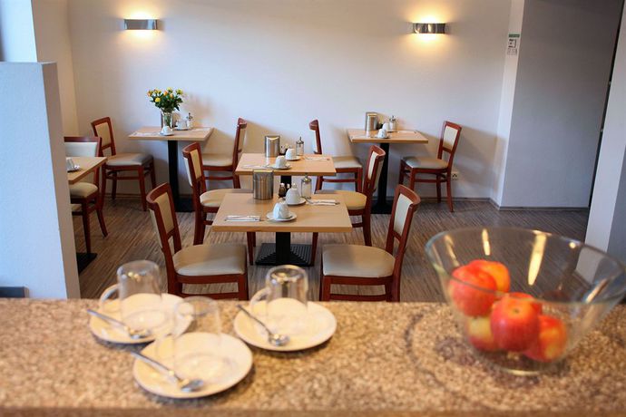 Imagen del bar/restaurante del Hotel Fair Mönchengladbach. Foto 3