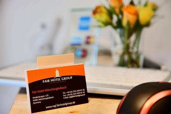 Imagen de los interiores del Hotel Fair Mönchengladbach. Foto 6