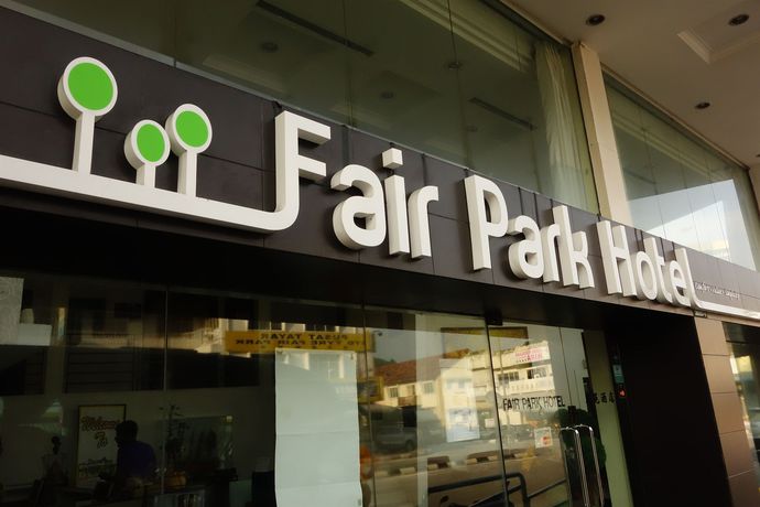Imagen de la habitación del Hotel Fair Park. Foto 6