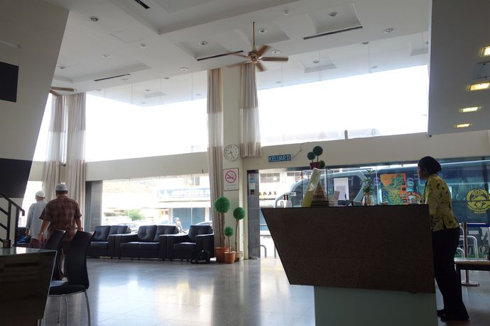 Imagen de los interiores del Hotel Fair Park. Foto 15