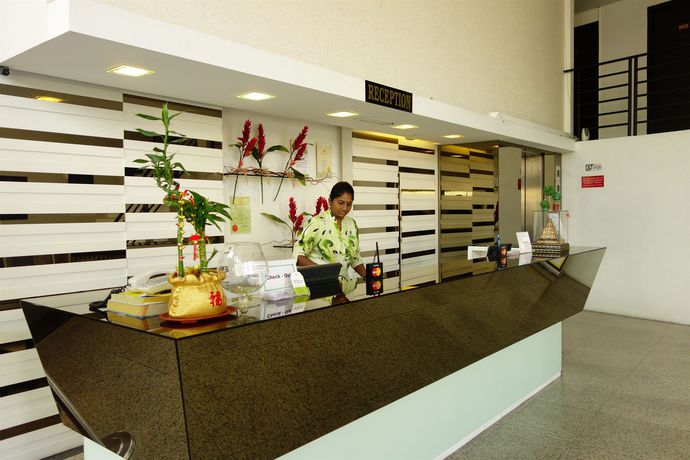Imagen de la habitación del Hotel Fair Park. Foto 7