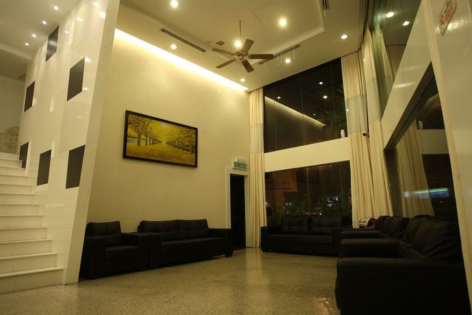 Imagen de la habitación del Hotel Fair Park. Foto 8