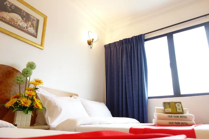 Imagen de la habitación del Hotel Fair Park. Foto 9