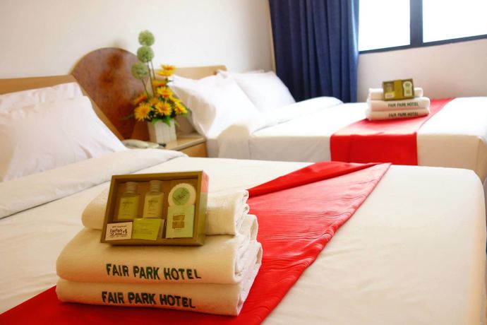 Imagen de la habitación del Hotel Fair Park. Foto 10