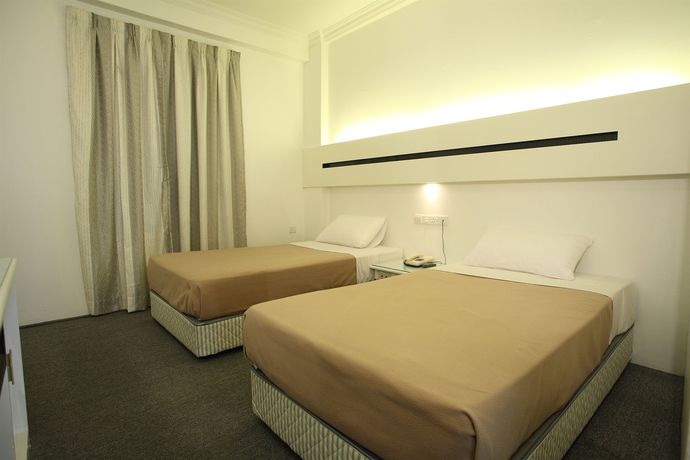 Imagen general del Hotel Fair Park. Foto 3