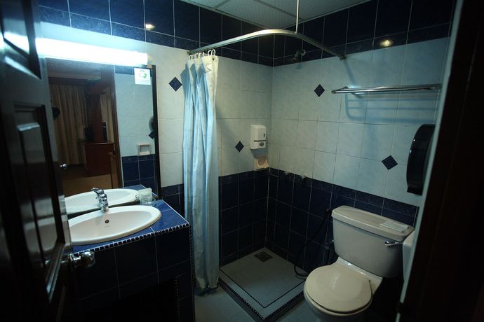 Imagen de la habitación del Hotel Fair Park. Foto 11