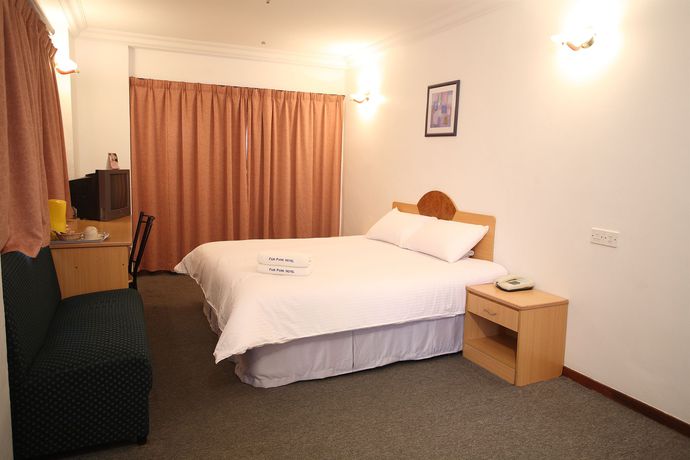 Imagen de la habitación del Hotel Fair Park. Foto 12