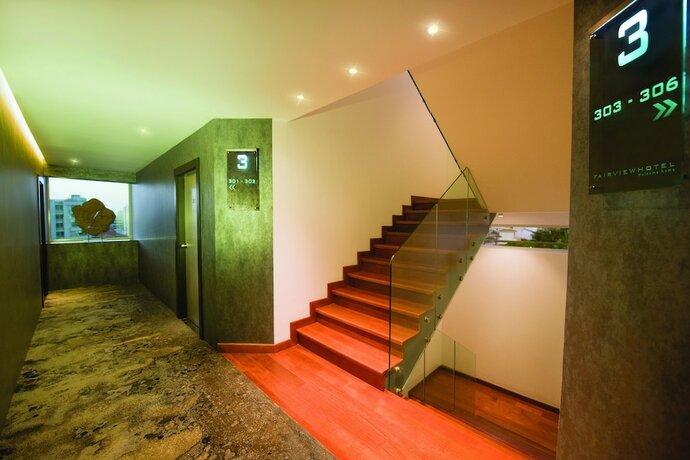 Imagen general del Hotel Fair View Colombo. Foto 8