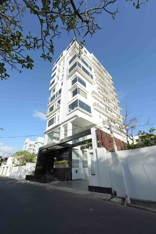 Imagen general del Hotel Fair View Colombo. Foto 12