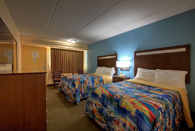 Imagen de la habitación del Hotel Fair View Inn And Suites. Foto 4