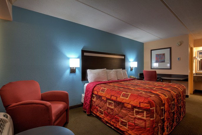 Imagen de la habitación del Hotel Fair View Inn And Suites. Foto 6