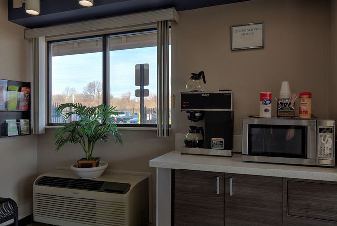 Imagen de los interiores del Hotel Fair View Inn And Suites. Foto 17