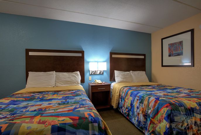 Imagen de la habitación del Hotel Fair View Inn And Suites. Foto 12