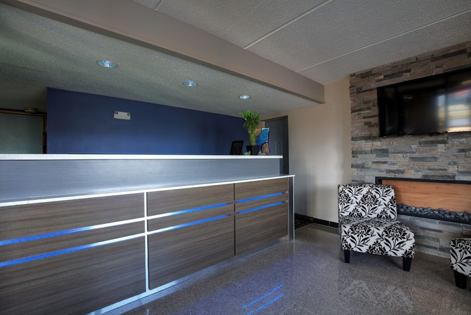 Imagen de los interiores del Hotel Fair View Inn And Suites. Foto 18