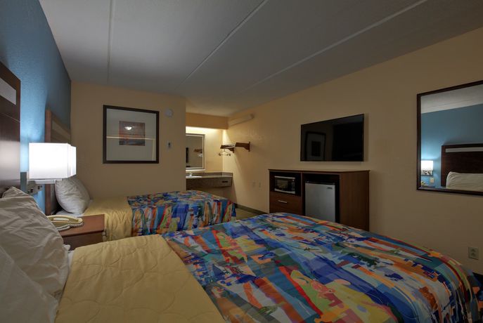 Imagen de la habitación del Hotel Fair View Inn And Suites. Foto 15