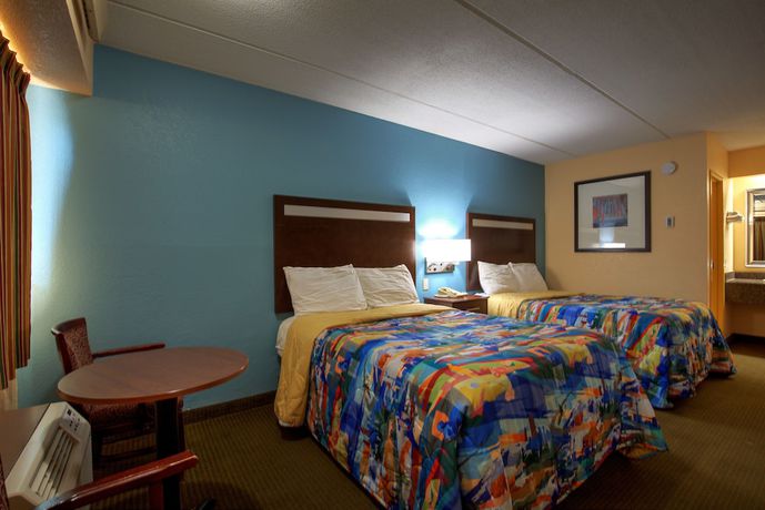 Imagen de la habitación del Hotel Fair View Inn And Suites. Foto 16