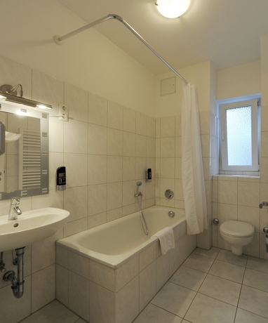 Imagen de la habitación del Hotel Fair Villa Diana Westend. Foto 5