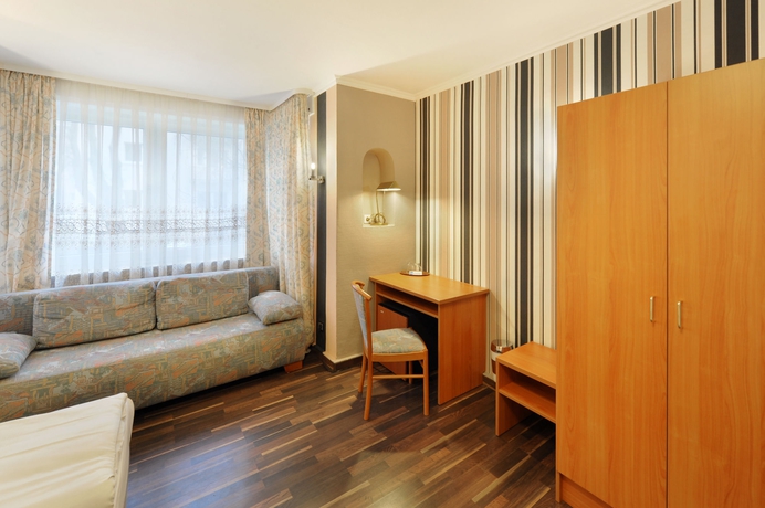 Imagen de los interiores del Hotel Fair Villa Diana Westend. Foto 16