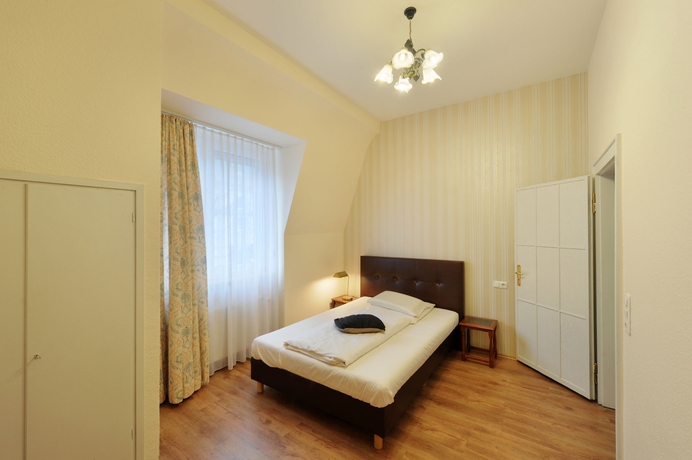 Imagen de la habitación del Hotel Fair Villa Diana Westend. Foto 8