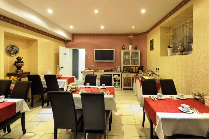 Imagen del bar/restaurante del Hotel Fair Villa Diana Westend. Foto 2