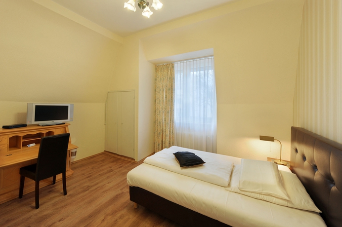 Imagen de la habitación del Hotel Fair Villa Diana Westend. Foto 12