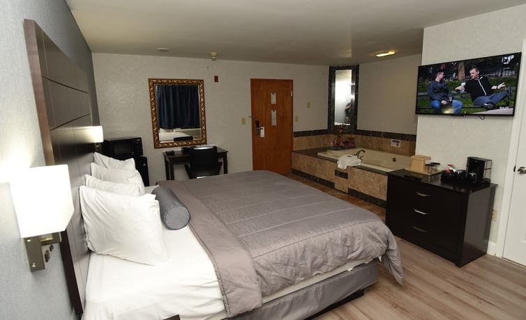 Imagen de la habitación del Hotel FairBridge Atlantic City. Foto 5