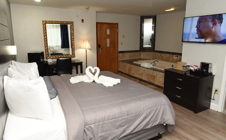 Imagen de la habitación del Hotel FairBridge Atlantic City. Foto 7