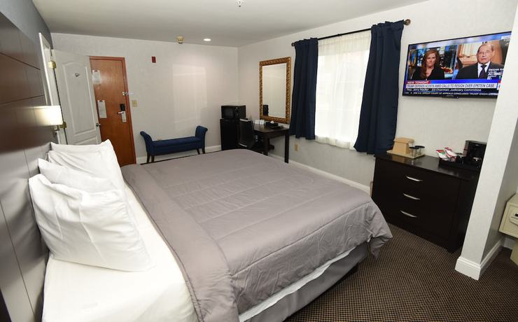 Imagen de la habitación del Hotel FairBridge Atlantic City. Foto 8