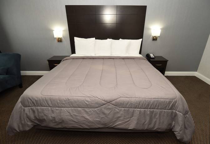 Imagen de la habitación del Hotel FairBridge Atlantic City. Foto 9