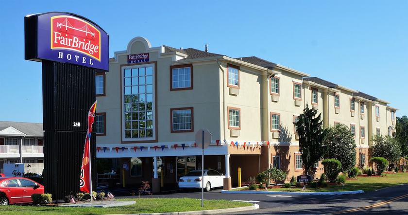 Imagen general del Hotel FairBridge Atlantic City. Foto 1