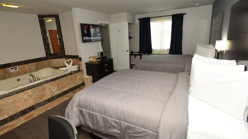 Imagen de la habitación del Hotel FairBridge Atlantic City. Foto 12