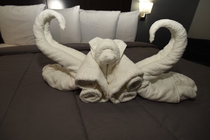 Imagen de la habitación del Hotel FairBridge Atlantic City. Foto 15