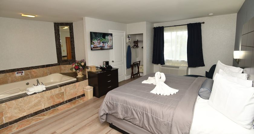 Imagen de la habitación del Hotel FairBridge Atlantic City. Foto 16