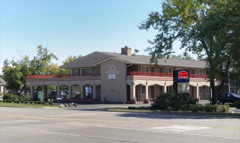 Imagen general del Hotel FairBridge Inn Express, Barrington. Foto 1