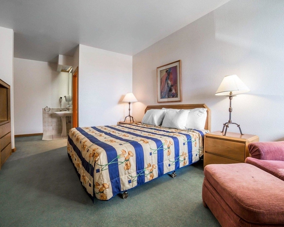 Imagen de la habitación del Hotel FairBridge Inn Express Billings Airport. Foto 3