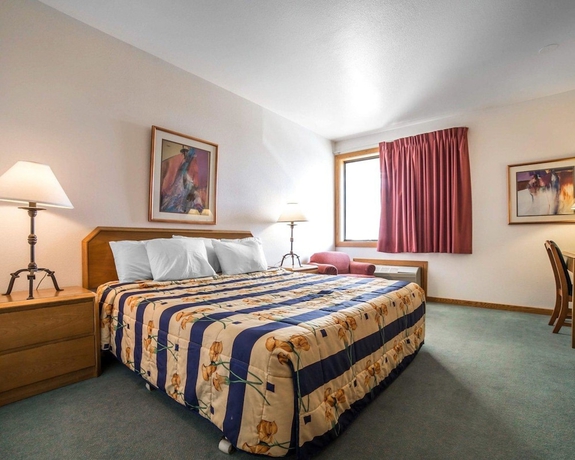 Imagen de la habitación del Hotel FairBridge Inn Express Billings Airport. Foto 4